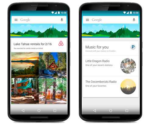 Google Now de plus en plus intelligent ?