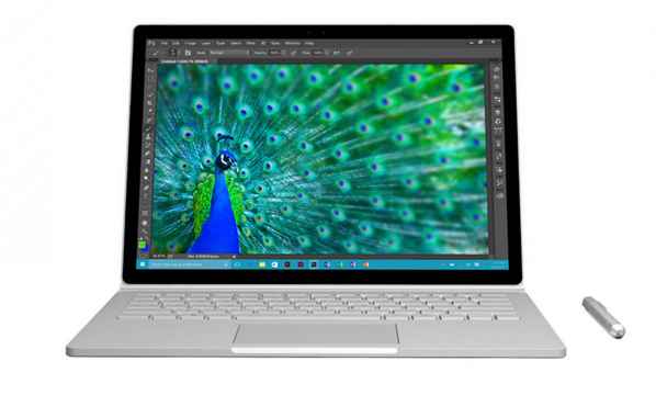 Microsoft Surface Book : l’histoire de la fausse tablette qui voulait ressembler à un Mac