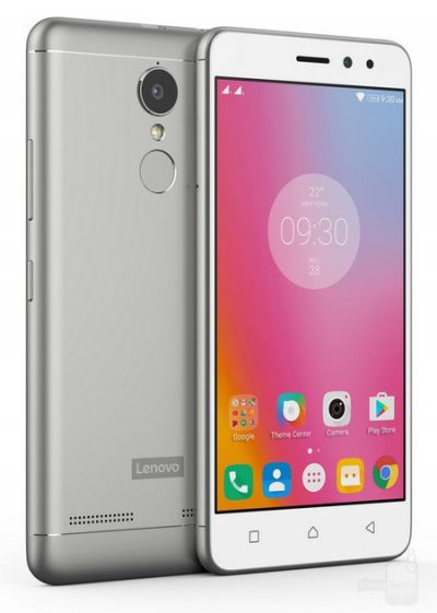 Lenovo dévoile le K6, accompagné des K6 Power et K6 Note (IFA 2016)