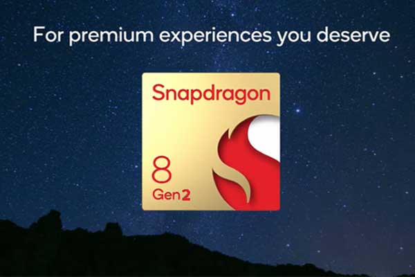 Processeur Qualcomm Snapdragon 8 Gen 2, on change d’architecture interne pour plus d’efficacité