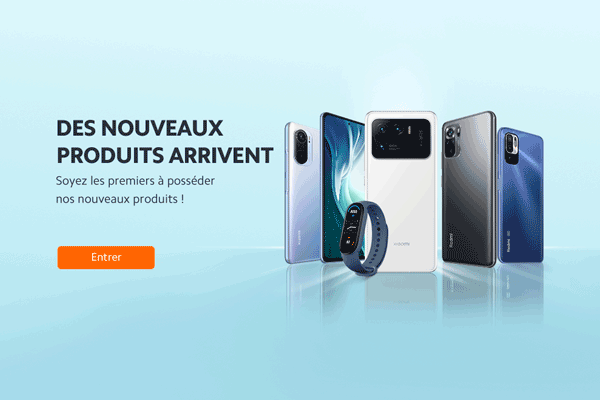 Xiaomi annonce les smartphones Mi 11 Ultra, Mi 11i 5G et Redmi Note 10 5G pour la France