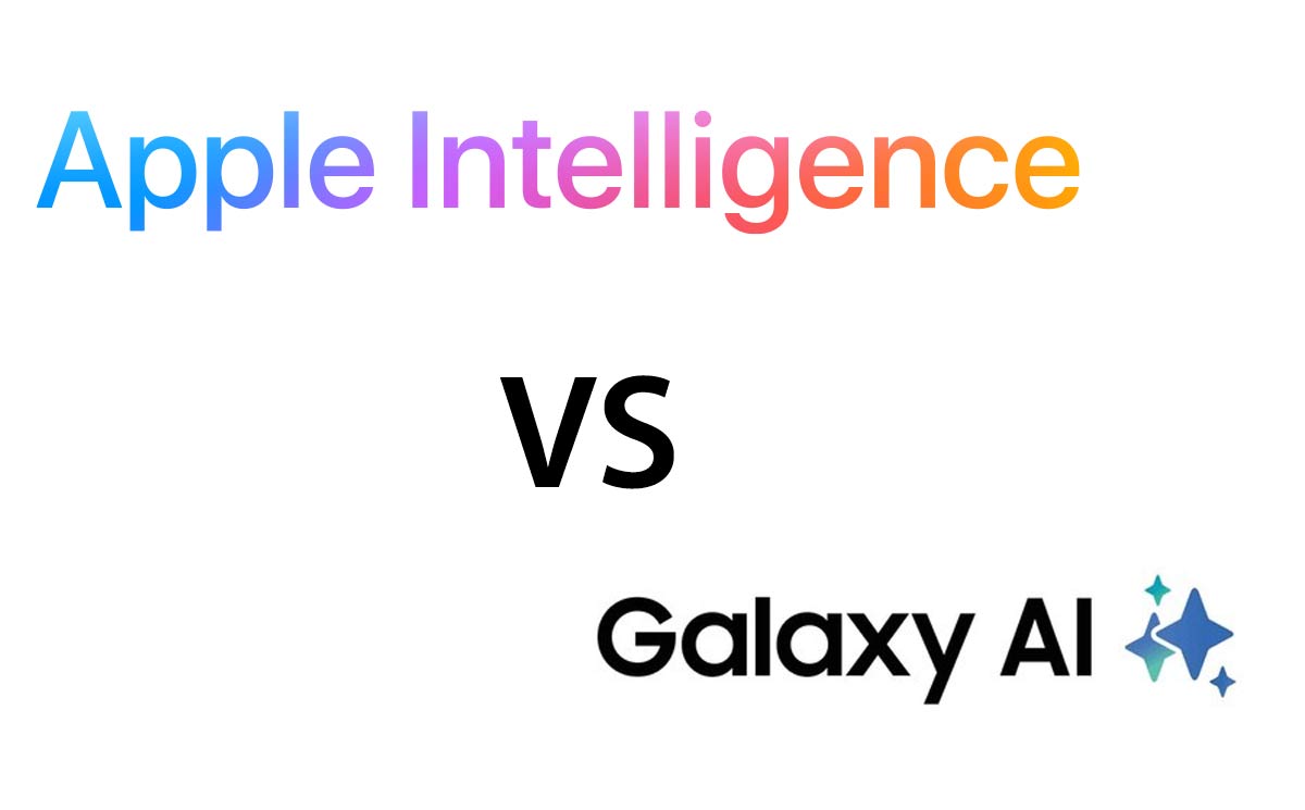 Apple Intelligence vs Samsung Galaxy AI