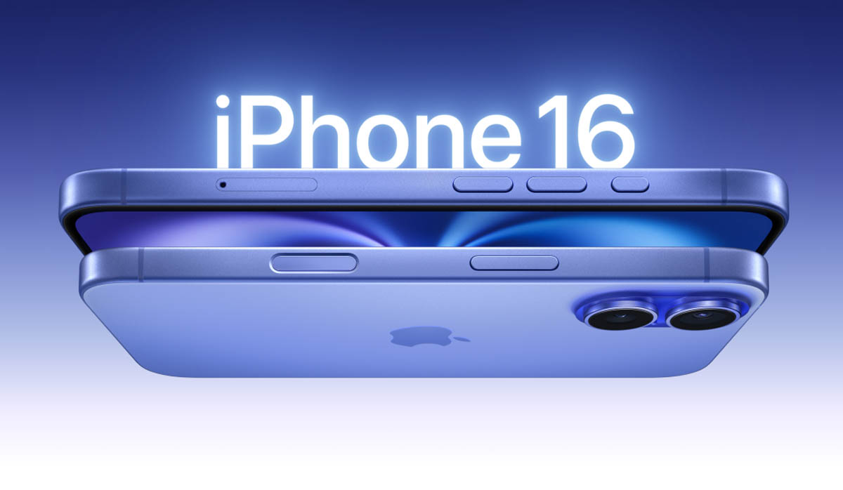 iPhone 16