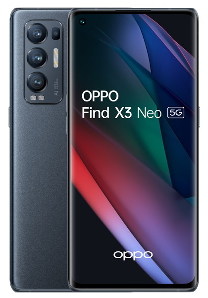 oppo Find X3 NEO