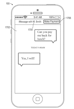 L’échange d’argent bientôt intégré à Apple iMessage ?