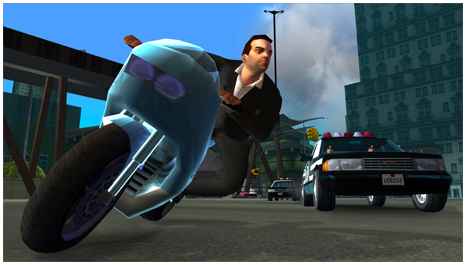 GTA Liberty City Stories débarque sur iOS et bientôt sur Android