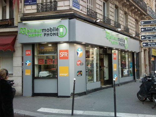 Alliance de Meilleurmobile et d'Happy Phone