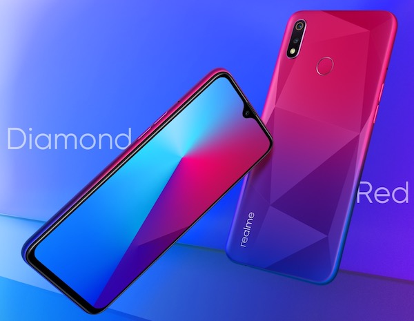 Oppo présente le Realme 3i en Inde