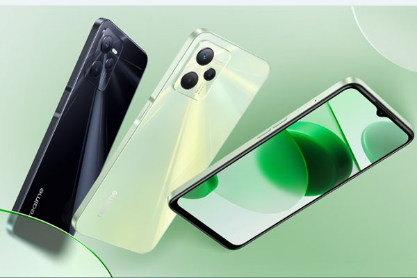 Le realme C55 pour remplacer le realme C35 ? Plusieurs pistes semblent aller dans ce sens