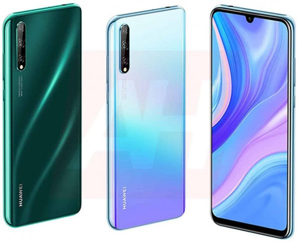 Huawei P Smart 2020 et Nova 6 apparaissent dans des images en fuite