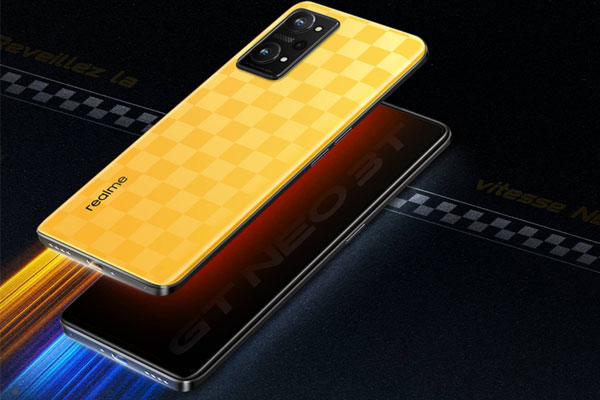 Les realme GT Neo 3 et GT Neo 3T sont disponibles à partir d’aujourd’hui