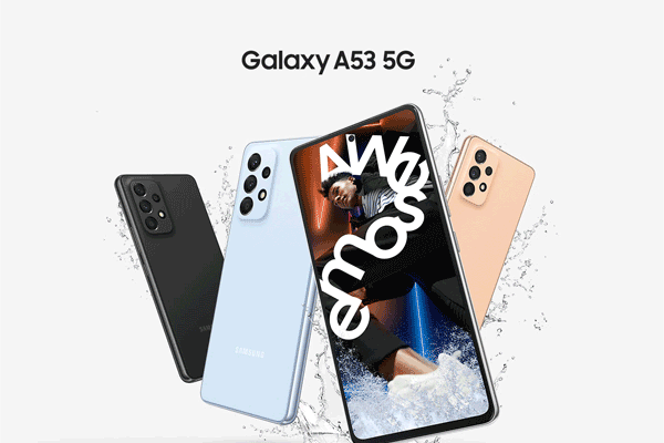 Samsung Galaxy A53 : plus que 3 jours pour recevoir 200€ de cadeaux grâce à une offre de précommande incroyable