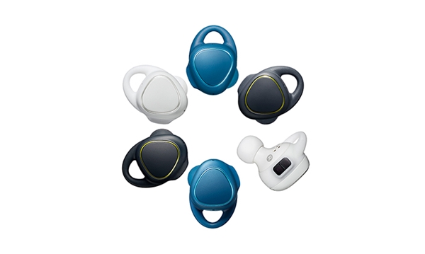 Samsung Gear IconX : les écouteurs autonomes arrivent en France