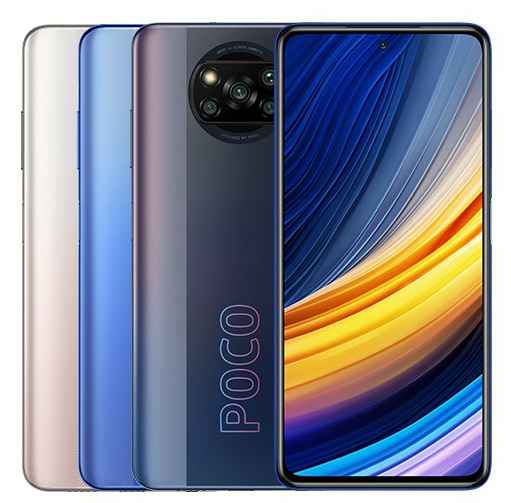 Poco X3 Pro Cameras