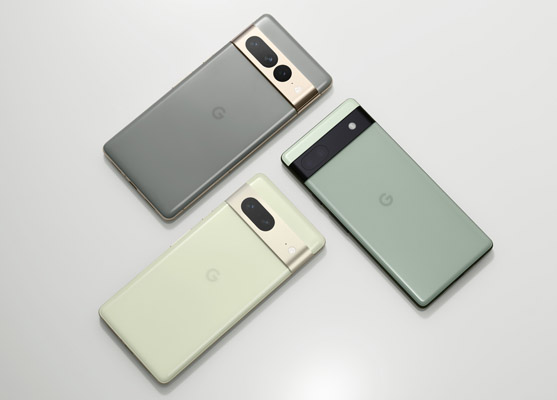 Google préparerait un Pixel 7 Ultra mais aussi un Pixel 7 Mini