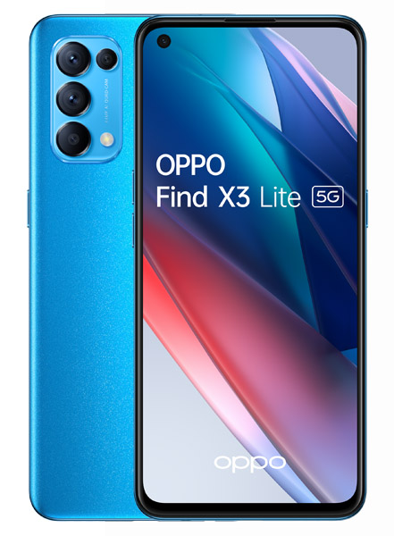 opo Find X3 Lite