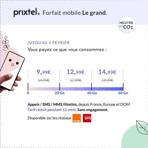 Forfait Le grand Prixtel