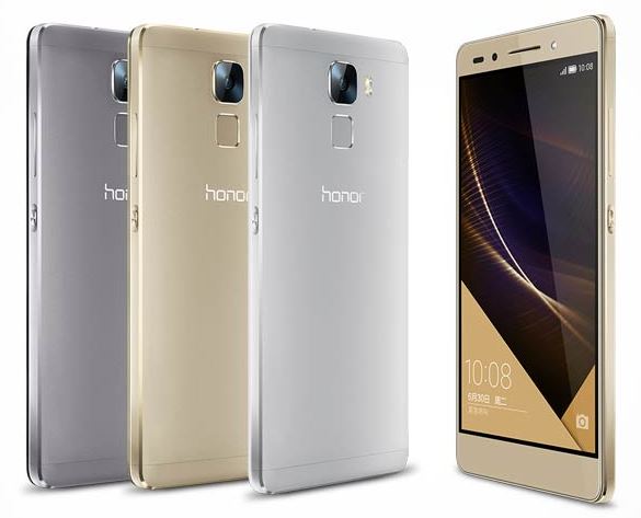 L'Honor 7 est officiel, avec écran Full HD, Kirin 935 et appareil photo 20 mégapixels