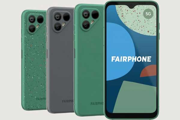 Le Fairphone 4 est officiel, toutes ses caractéristiques techniques et son prix