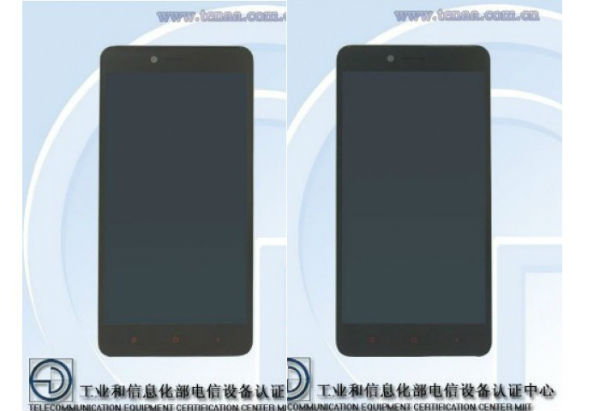 Xiaomi Redmi Note 2 aperçu sur TENAA : le lancement semble imminent