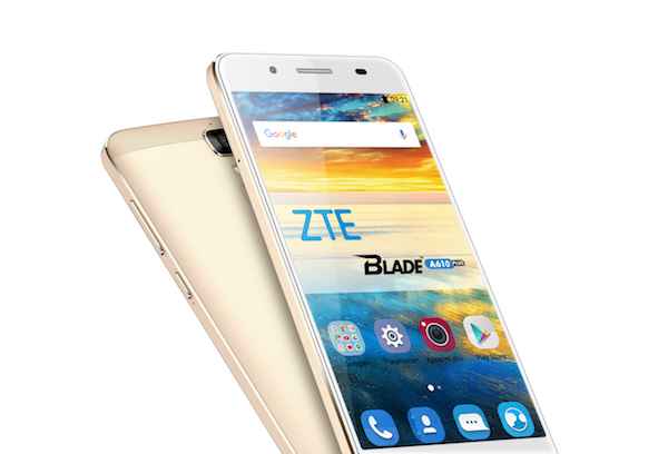 ZTE commercialise en France le Blade A610 Plus