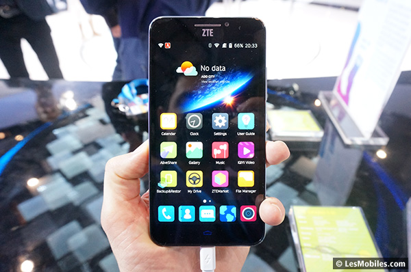 ZTE Grand S3