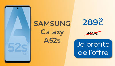 Galaxy A52s Samsung 