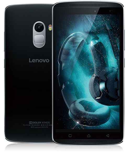 Lenovo Vibe X3