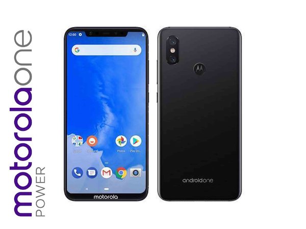 Le Motorola One Power se dévoile un peu plus