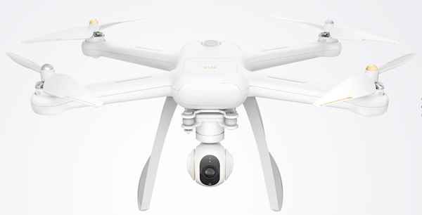 Xiaomi présente un premier drone modulaire