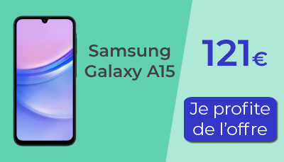 Samsung Galaxy A15