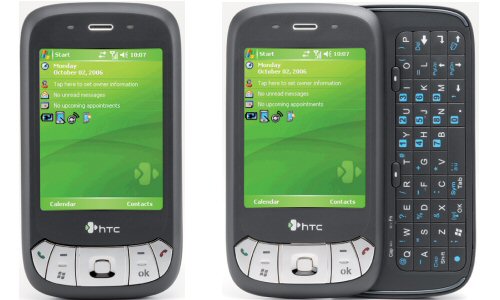 HTC élargit sa gamme avec le HTC P4350