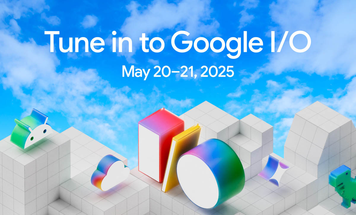 Google I/O 2025