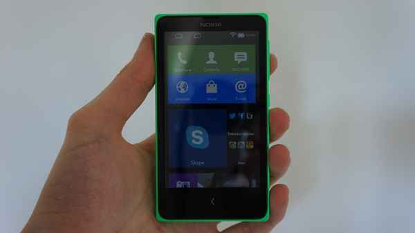 Nokia X