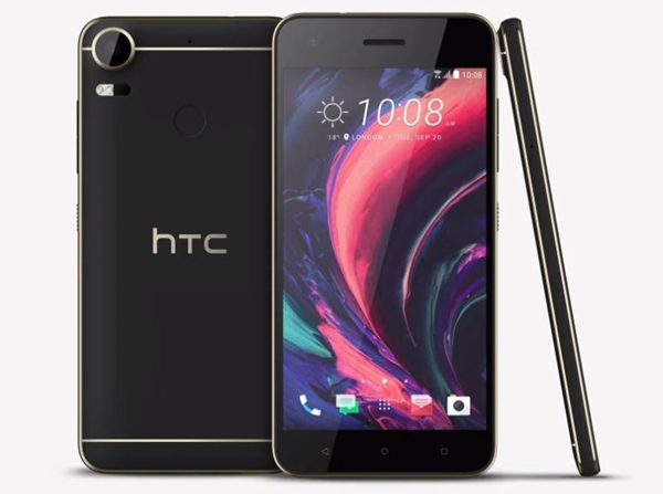 HTC Desire 10 Pro : enfin un milieu de gamme cohérent pour 2016 chez HTC