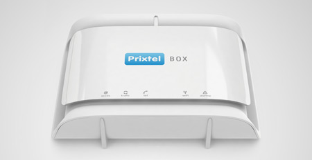 Le MVNO Prixtel lance sa box