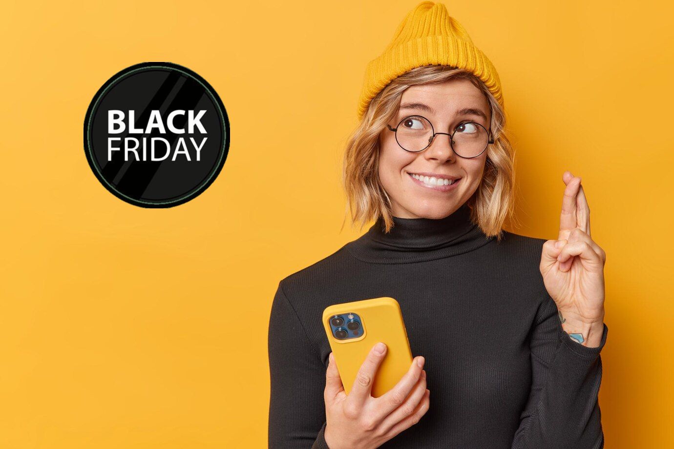 Venez découvrir les dernières promos du Black Friday sur ce Xiaomi