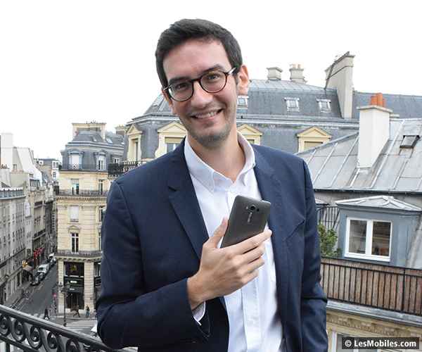 Asus : « Le ZenFone 2 a relancé notre stratégie dans la mobilité » (interview)