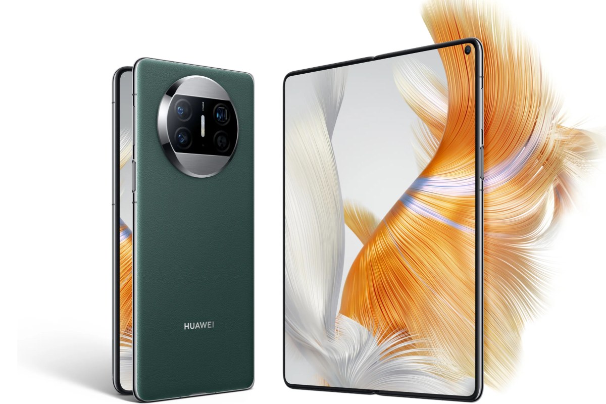 Huawei mate x3