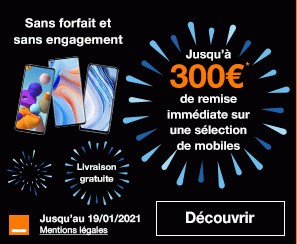 Promos Smartphones Orange