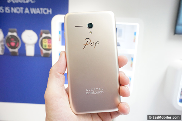 Alcatel OneTouch Pop 3