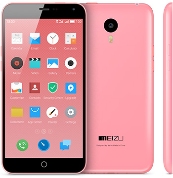 Meizu m1 note