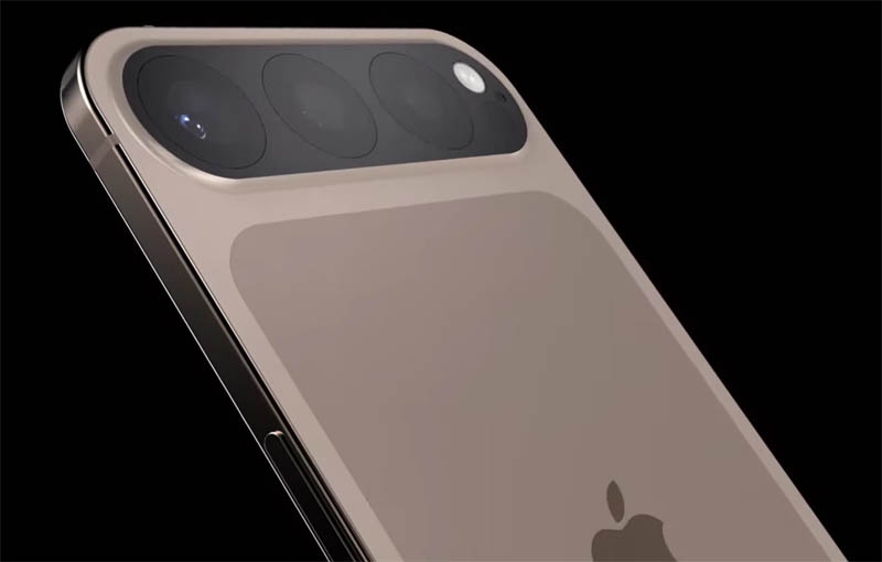 IPhone 17 Air concept