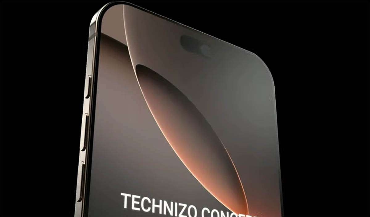 iPhone 17 Air concept