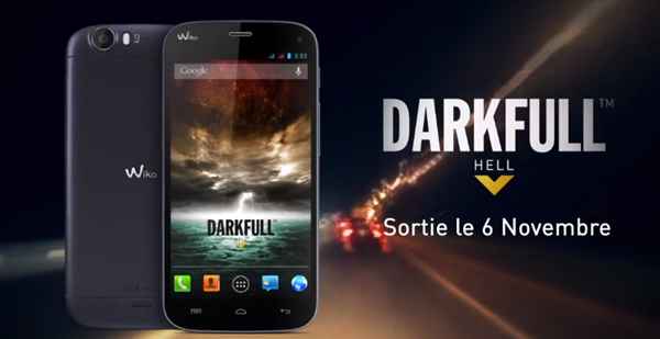 Wiko Darkfull