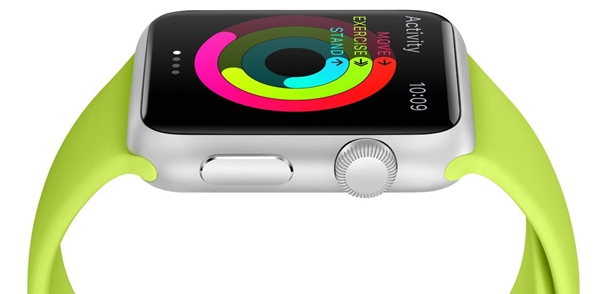 Apple Watch : Activité