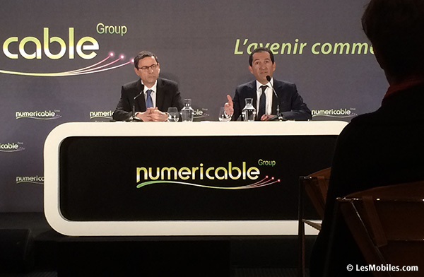 SFR : Vivendi retient l'offre d'Altice/Numericable