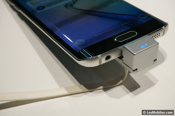 Samsung réfléchirait à un Galaxy Note avec le même écran que le Galaxy S6 Edge (MWC 2015)