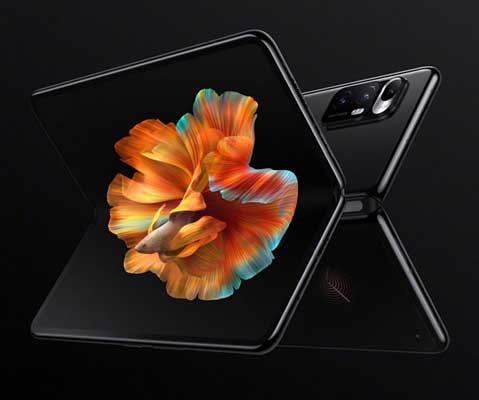 Le smartphone pliant Xiaomi Mi Mix Fold sera ultra solide, sa charnière pourrait résister à 10 ans d’utilisation