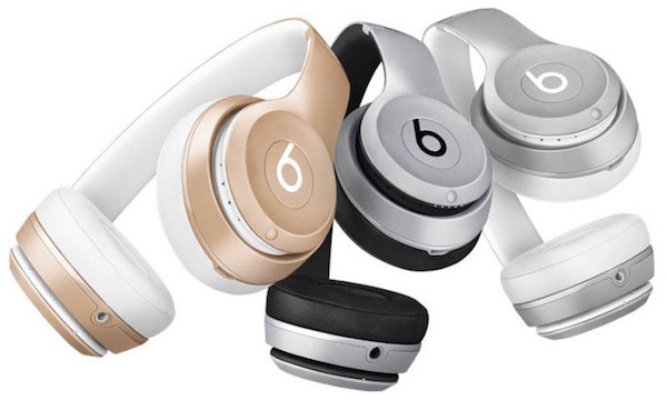 Devinez les trois nouvelles couleurs du casque Beats Solo 2 Wireless ?